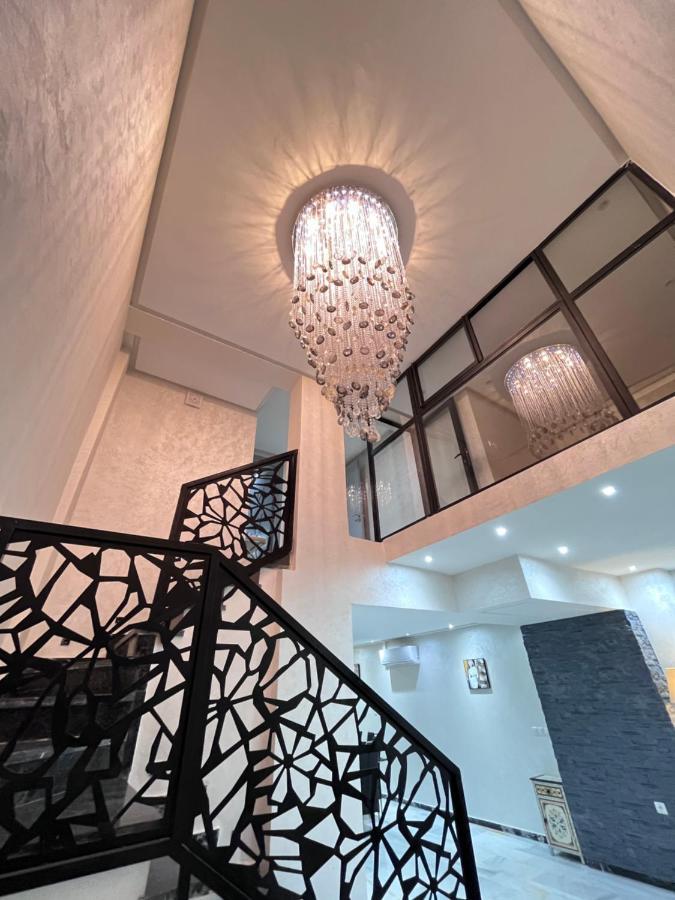 Appartement En Duplex Avec 3 Chambres Haut Standing Gueliz Marrakech Marrakesh Exterior photo
